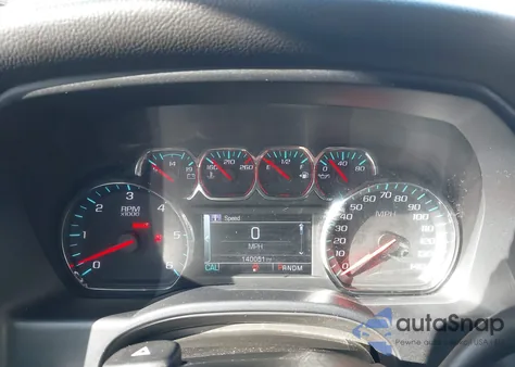 2016 Chevrolet Silverado 1500 1Lt z USA, uszkodzony, nr VIN 1GCVKREC8GZ212514